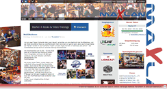 Desktop Screenshot of maxlan.de